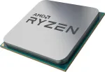 Protsessor Amd CPU Desktop Ryzen 5 6C/12T 5500F (4.4GHz,19MB,65W,AM4) box