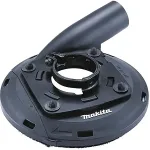 MAKITA shield for grinder with extraction 180mm
