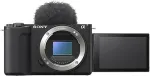 Fotokaamera SONY ZV-E10 II MILC Body 26 MP CMOS 3840 x 2160 pixels Black