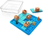 SmartGames Cats & Boxes Box puzzle