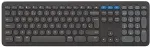 Klaviatuur Zagg Pro 17 keyboard Universal Bluetooth QWERTY Nordic Black