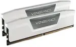 M&auml;lu CORSAIR DDR5 64GB PC 6000 CL30 KIT (2x32GB) VENGEANCE white jaem&uuml;&uuml;k