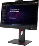 Monitor Lenovo | ThinkCentre TIO24 G6 | 24 " | IPS | FHD | 16:9 | 120 Hz | 4 ms | 1920 x 1080 pixels | 250 cd/m&sup2; | HDMI ports quantity 1 | Eclipse Black