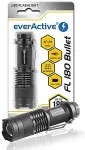 EverActive FL180 flashlight Black Hand flashlight LED