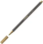 STABILO tindipliiats, Pen 68-810, metallik kuld