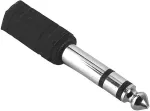 Hama Adapter 6,3pistik-3,5pesa st.