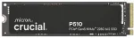 M&auml;lu CRUCIAL P510 SSD Uden K&oslash;leprofil 2TB M.2 PCI Express 5.0 (NVMe)
