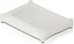 DELOCK 2.5 HDD Protection Cover Silicone Transparent