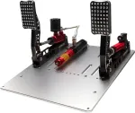 SIMAGIC Hydraulic 2‑Pedal Set with 200 kg Load Cell, S312