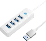 Noname ORICO 4-Port USB 3.0 Hub USB 3.0 PW4U-U3