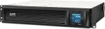 UPS SCHNEIDER ELECTRIC APC SMART- C 1000VA LCD RM 2U 230V WITH SMARTCONNECT