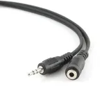 GEMBIRD 3,5 mm Klinke Verl&auml;ngerungskabel, 2 m