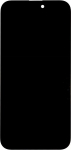 NONAME iPhone 15 Pro Max LCD Display + Touch Panel Black H03i (AAA)