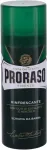 PRORASO Green Shaving Foam 50ml - Shaving Foam meestele