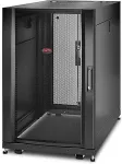 Apc NetShelter SX 18U Server 600mm Wide x 1070mm Deep Enclosure with Side Panels and Key(s)