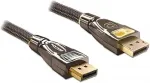 DELOCK Displayport Kabel DP -> DP St/St 3.00m 4K Premium