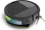 IROBOT Robot Vacuum Cleaner Roomba 115 Combo AutoEmpty Y454040 Black