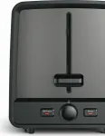 Bosch TAT5P425DE Kompakt Toaster DesignLine grau
