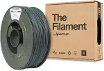 Spectrum Filaments TF-24002 3D printing material Polylactic acid (PLA) Grey 1 kg