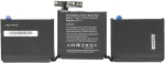 Movano Battery A1713 for Apple MacBook Pro 13 A1708 - 4781 mAh (54.5 Wh)