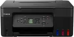 Printer CANON | Multifunctional | PIXMA G3570 | Inkjet | Colour | Multifunctional printer | A4 | Wi-Fi | Black