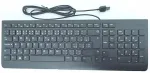 Lenovo Essential Wired Keyboard/Dr&aacute;tov&eacute; USB-A/CZ/SK/Čern&aacute;