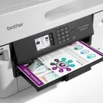 Printer Brother /MFC-J2340DW/MF/Ink/A3/LAN/WiFi/USB