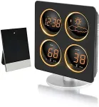 Technoline WS 6830 amber