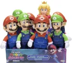 JAKKS Nintendo Super Mario Movie 2 - Poseeritav pehme m&auml;nguasi