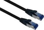 Helos 205588 networking cable Black 40 m Cat6a S/FTP (S-STP)