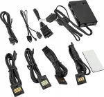 Lian Li UNI HUB SL-INF Controller, L-Connect 3 - black