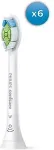Hambahari PHILIPS Optimal White HX6066/87 6-pack brush heads