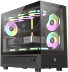 Korpus GameMax Case | NEX C31 BK | MATX/BTF