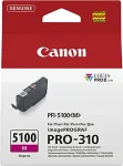 Tooner CANON INK PFI-5100 M