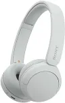 SONY WH-CH520 Headset Wireless Head-band Calls/Music USB Type-C Bluetooth White