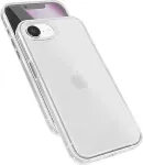 EPICO Hero Case iPhone 16e/17e transparent