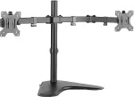 Logilink Desk Mount, BP0045, 13-32 ", Maximum weight (capacity) 8 kg, Black