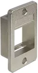 DeLOCK Keystone Halterung f&uuml;r Ger&auml;teeinbau