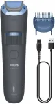 Pardel PHILIPS Beard Trimmer 3000 Series BT3617/15 Beard grooming with rounded tip blades