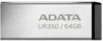 M&auml;lukaart ADATA UR350 USB flash drive 64 GB USB Type-A 3.2 Gen 1 (3.1 Gen 1) Black