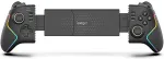 NONAME iPega 9122 Wireless Stretching RGB Gamepad for Android/iOS/PS3/PS4/PC Black