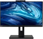 Monitor ACER | Vero B8 B278UEbemiqprcuzx | 27 " | IPS | 16:9 | 100 Hz | 4 ms | 2560 x 1440 pixels | 350 cd/m&sup2; | HDMI ports quantity 1 | Black