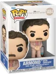 FUNKO POP! Vinyl figuur: White Lotus - Armond