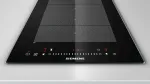 Pliidiplaat Siemens EX375FXB1E iQ700 Einbau-Induktionskochfeld autark 30cm Facetten-Design