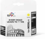 Tooner TB print Inc. cartridge TB compat. with HP OJ 6950, Yellow, ref