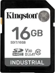 M&auml;lukaart Kingston Technology MEMORY SDHC 16GB C10/SDIT/16GB KINGSTON