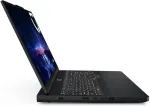 S&uuml;learvuti Lenovo Legion Pro 5 16IRX10 Intel&reg; Core&trade; i7 i7-14650HX Laptop 40.6 cm (16") WQXGA 16 GB DDR5-SDRAM 1 TB SSD NVIDIA GeForce RTX 5060 Wi-Fi 6 (802.11ax) NoOS Black