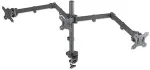 IC INTRACOM MANHATTAN Monitorarm f&uuml;r 3 Displays 13"-32" bis 7kg pro Disp