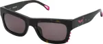 Zadig & voltaire P&auml;ikeseprillid ZADIG&VOLTAIRE naistele SZV303-520722 (l&auml;&auml;tse/silla/sanga) 52/12/140 mm