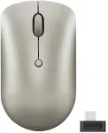 Hiir Lenovo 540 mouse Office Ambidextrous RF Wireless Optical 2400 DPI
